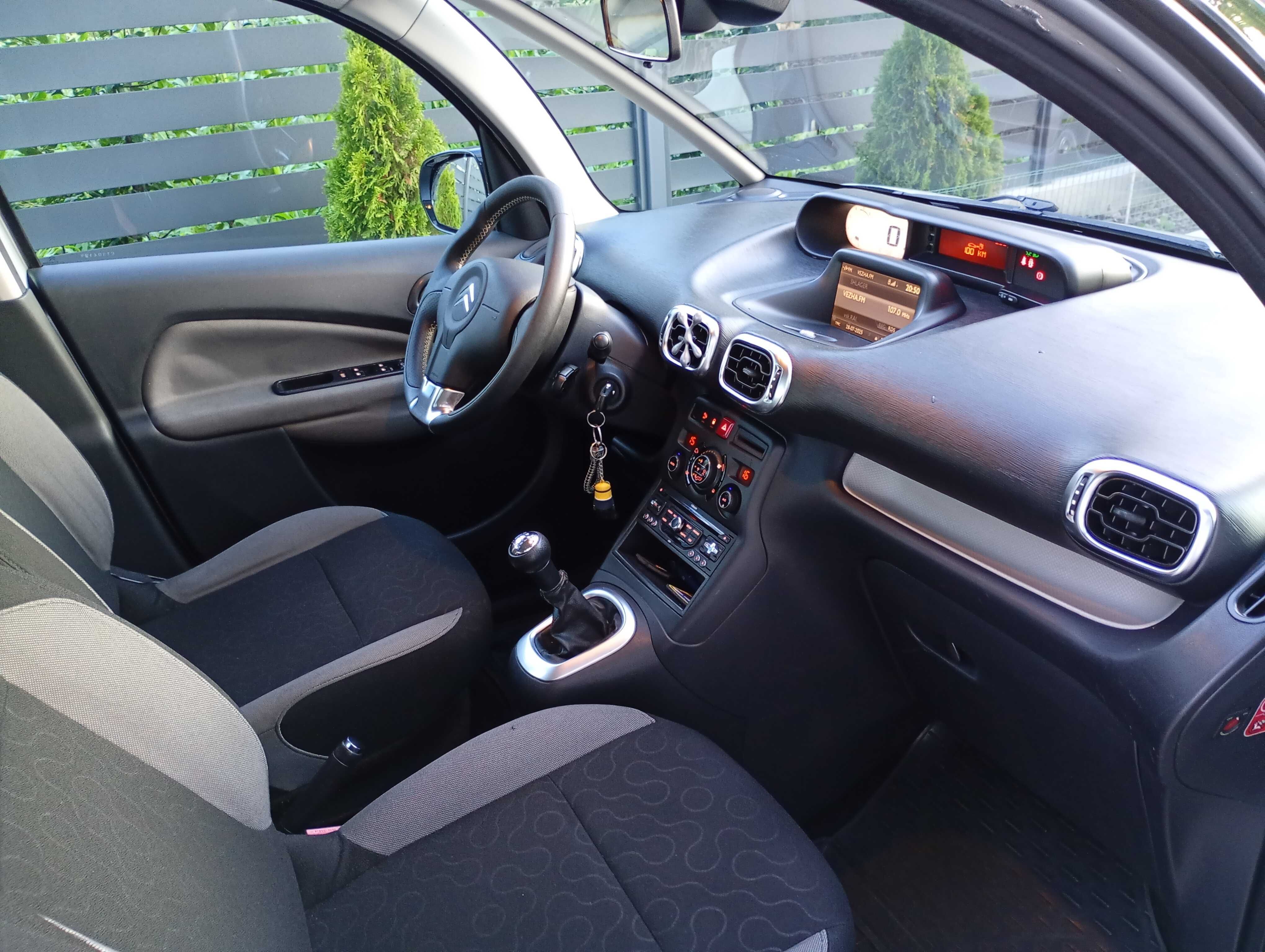 Citroen C3 Picasso 2011