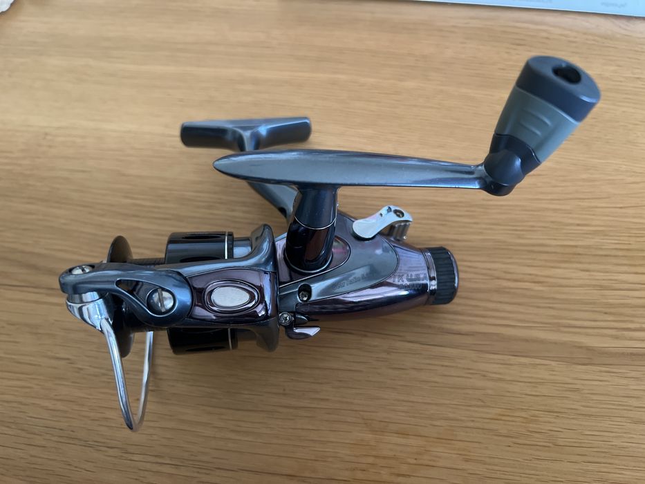 Kołowrotek Firmy IKURA 3000