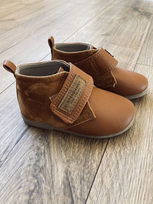 Trzewiki Slippers Family nowe 23 / 24