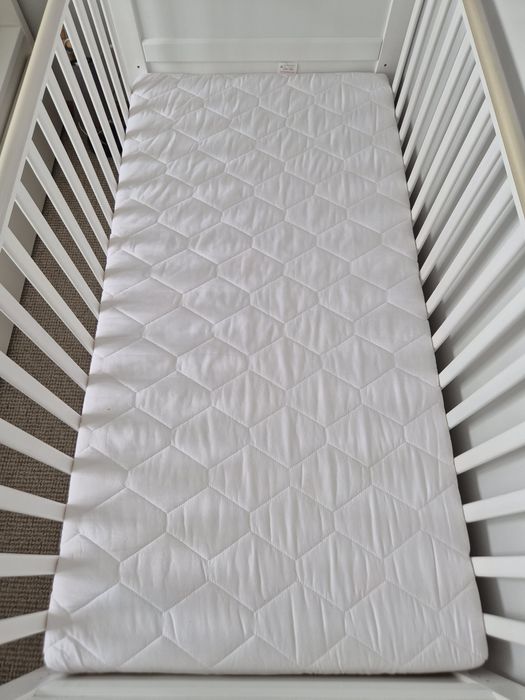 Łóżeczko Woodies Clasic Cot Bed 140×70