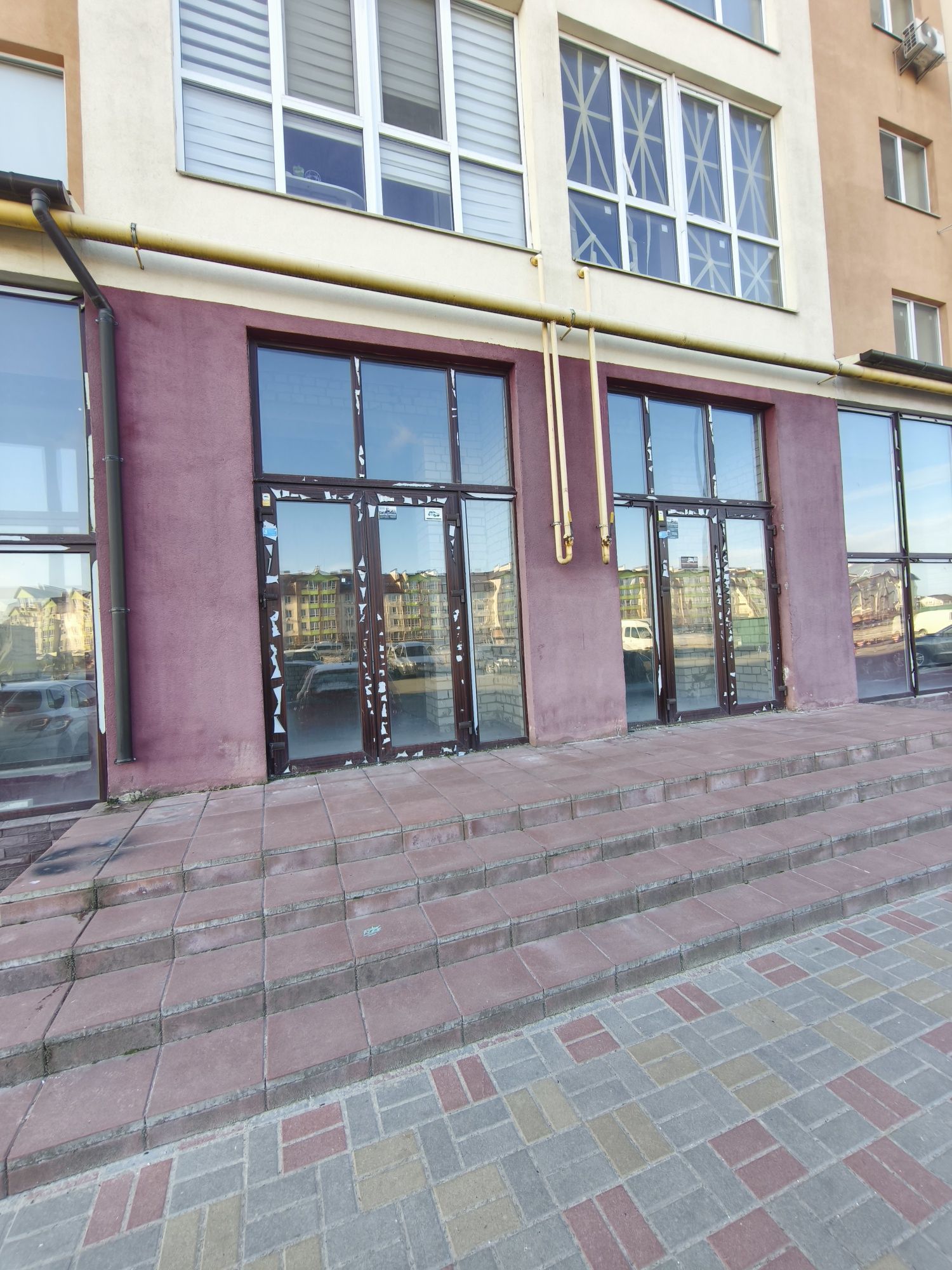 Продажа Фасад от 106-160кв.м. Рассрочка 50% взнос на 24мес