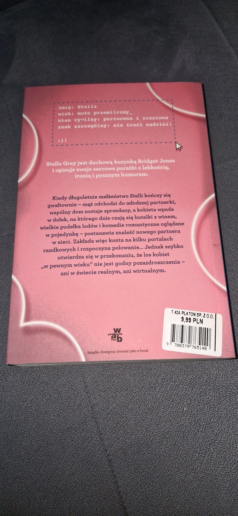 Stella Grey "Wszystkie Randki"