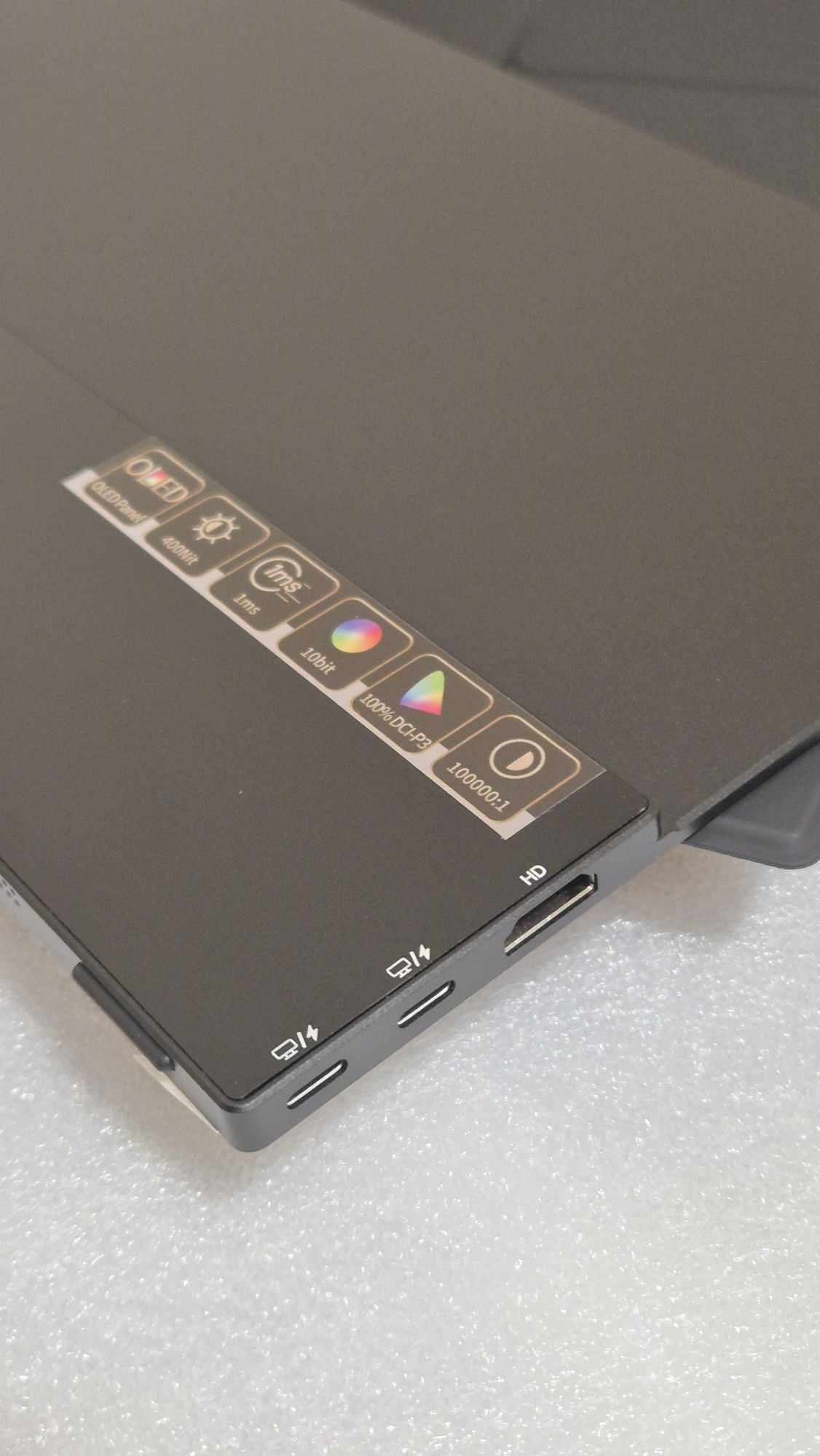 Портативний монітор Bimawen 13.3" OLED Global