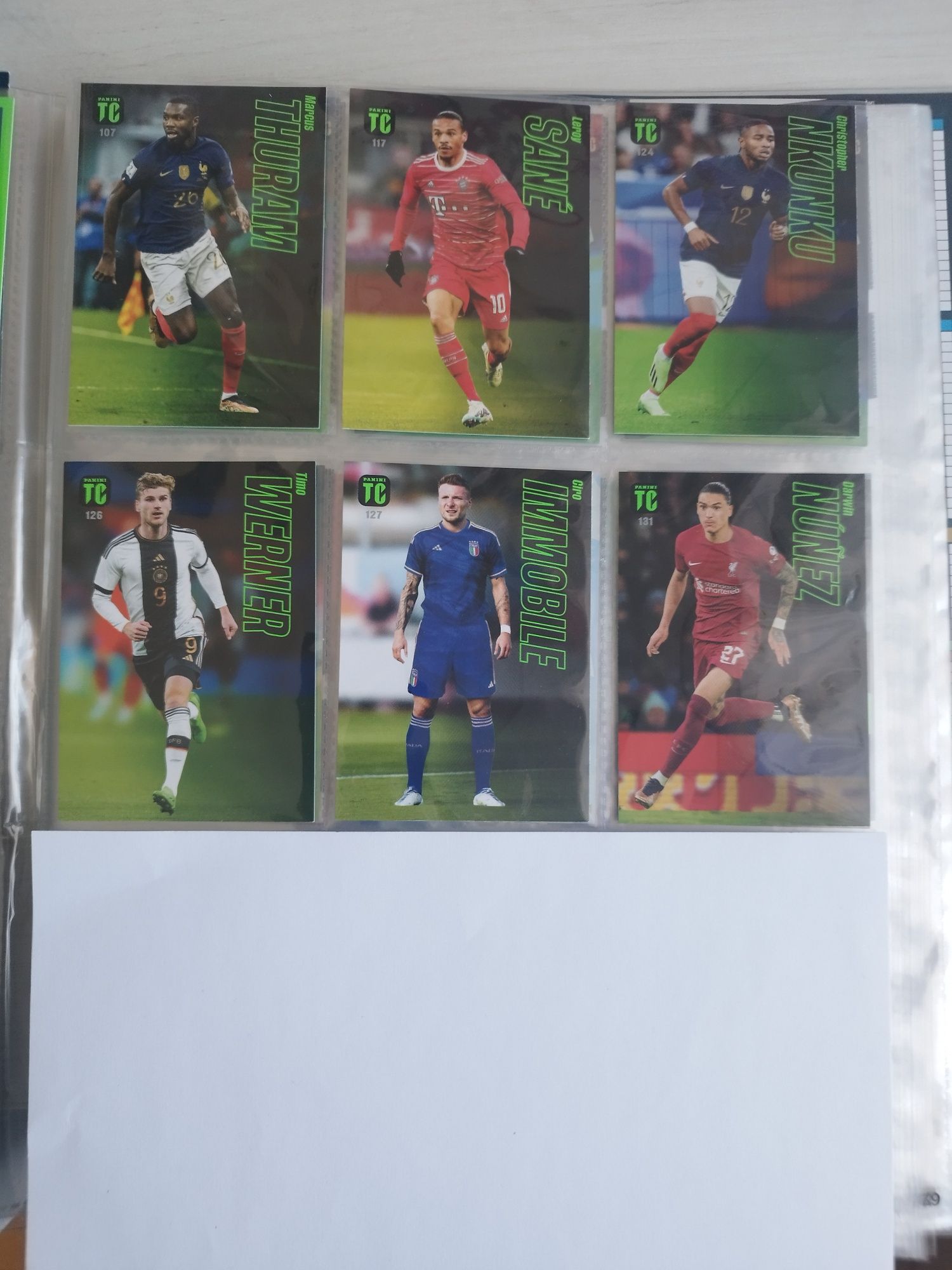 Panini Top Class 2023