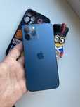 Apple IPhone 12 Pro Max 512 Gb Pacific Blue