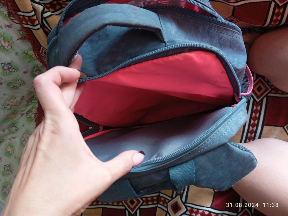 Портфель для дівчинки