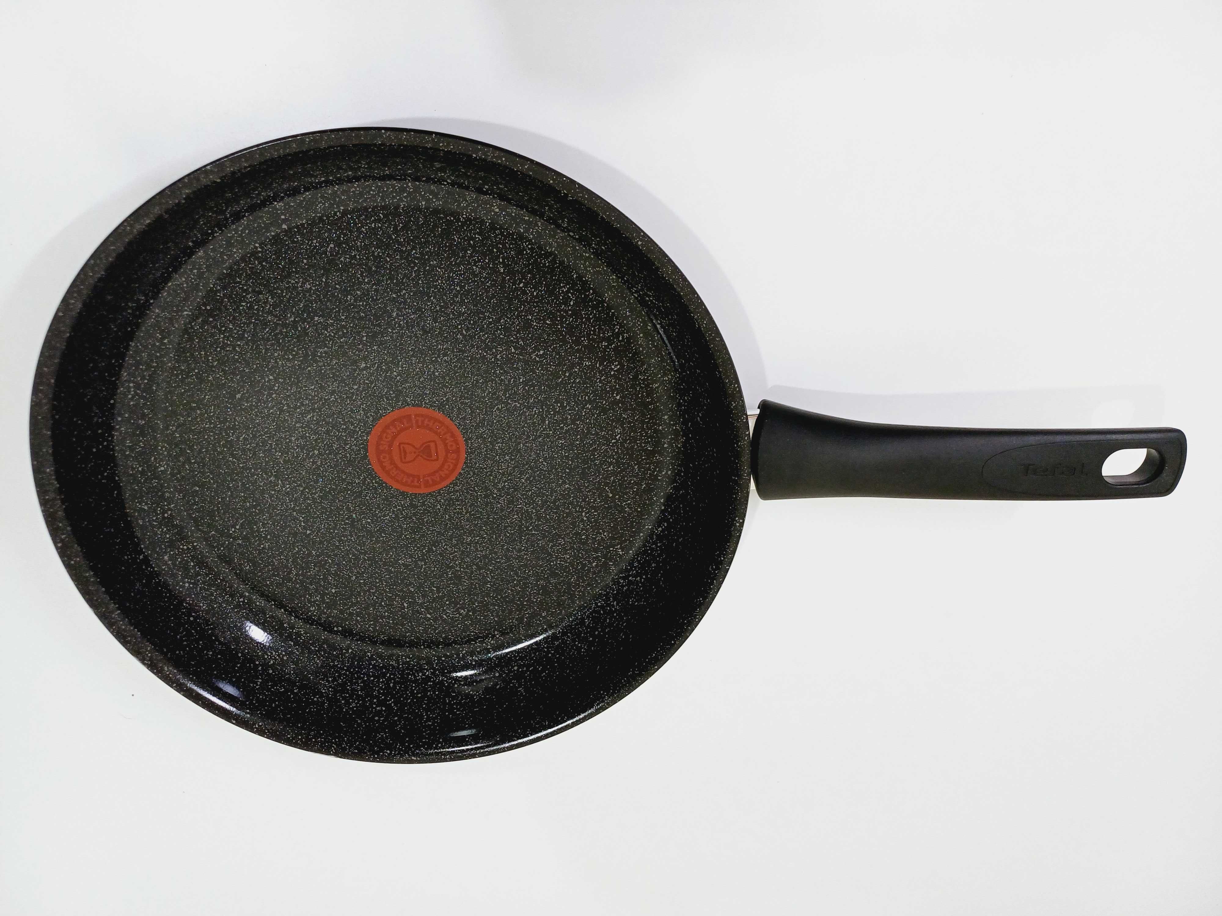 Patelnia Tradycyjna Tefal 28cm Non-Stick Ceramiczna Indukcja Intensity