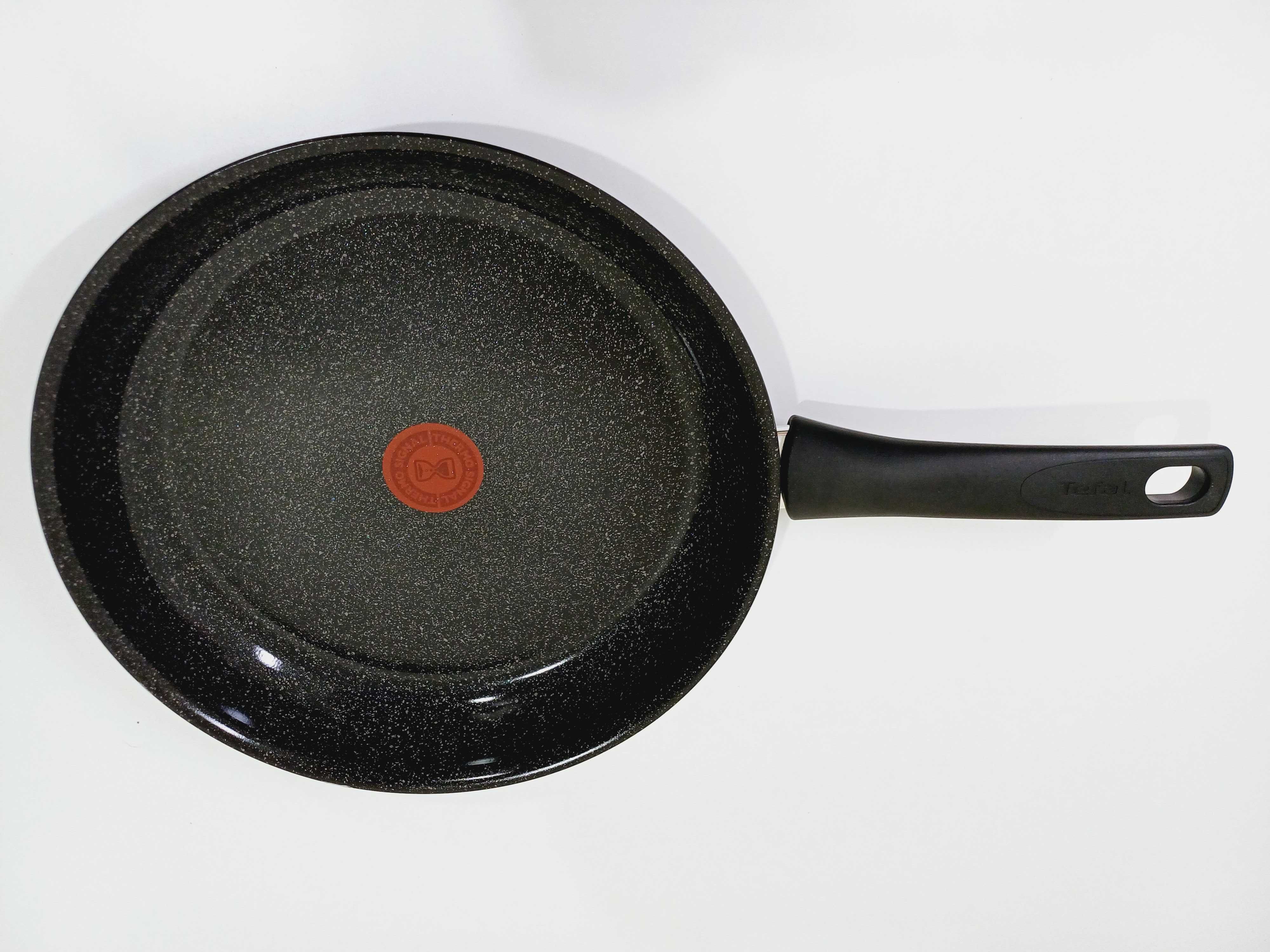 Patelnia Tradycyjna Tefal 28 cm Non-Stick Ceramiczna Indukcja