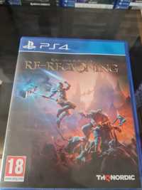 Re-Reckoning Ps4 slim Pro Ps5