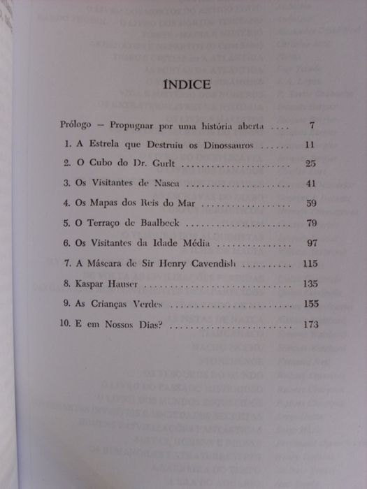Os Extraterrestres na História de Jacques Bergier