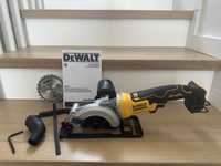 циркулярна дискова пила DeWALT DCS571