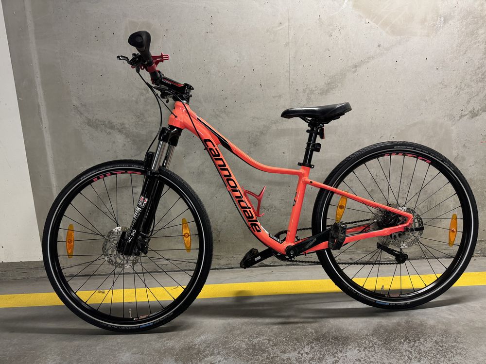 cannondale trail women 27.5