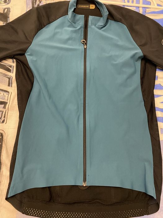 Велоджерсі Assos