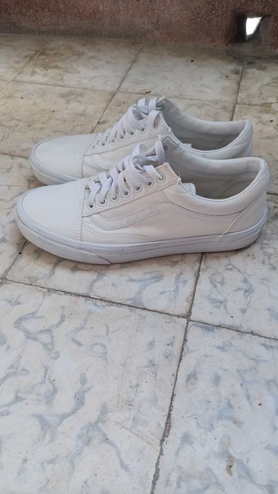 Tenis Vans brancos