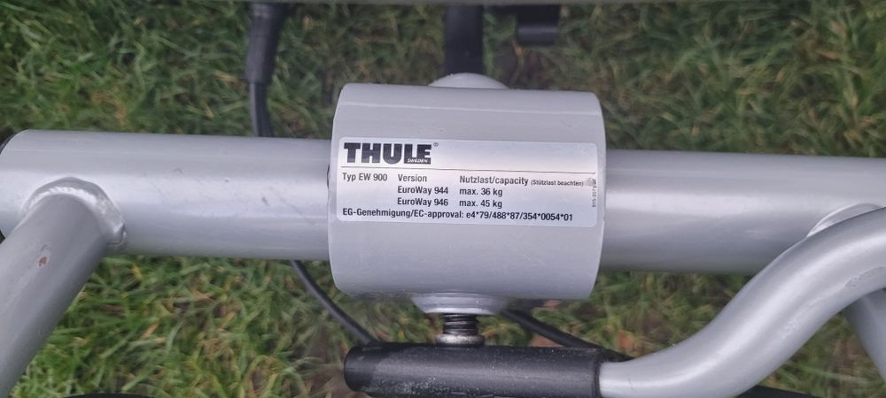 Bagażnik rowerowy Thule EW 900/ EuroWay 944