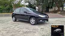 Peugeot 206 1.4 HDi XT