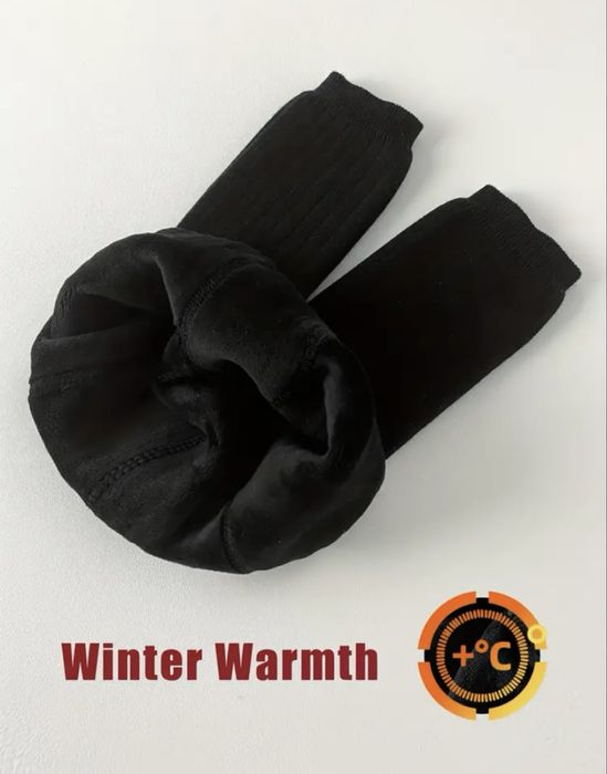 Лосини зимові теплі дитячі 86р