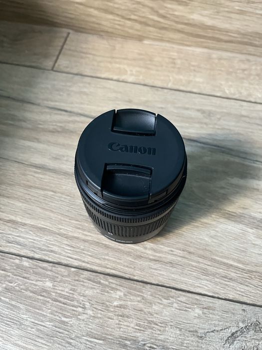 Obiektyw Canon EF-S 18-55mm f/4-5.6 IS STM