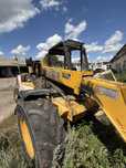 Телескопічний навантажувач ,JCB 525-67