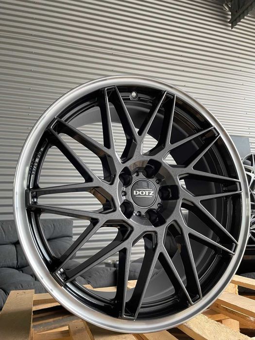 [59] 19 Cali 5x108 NOWE Felgi aluminiowe ET45 Jaguar E F Pace XE XF Xj