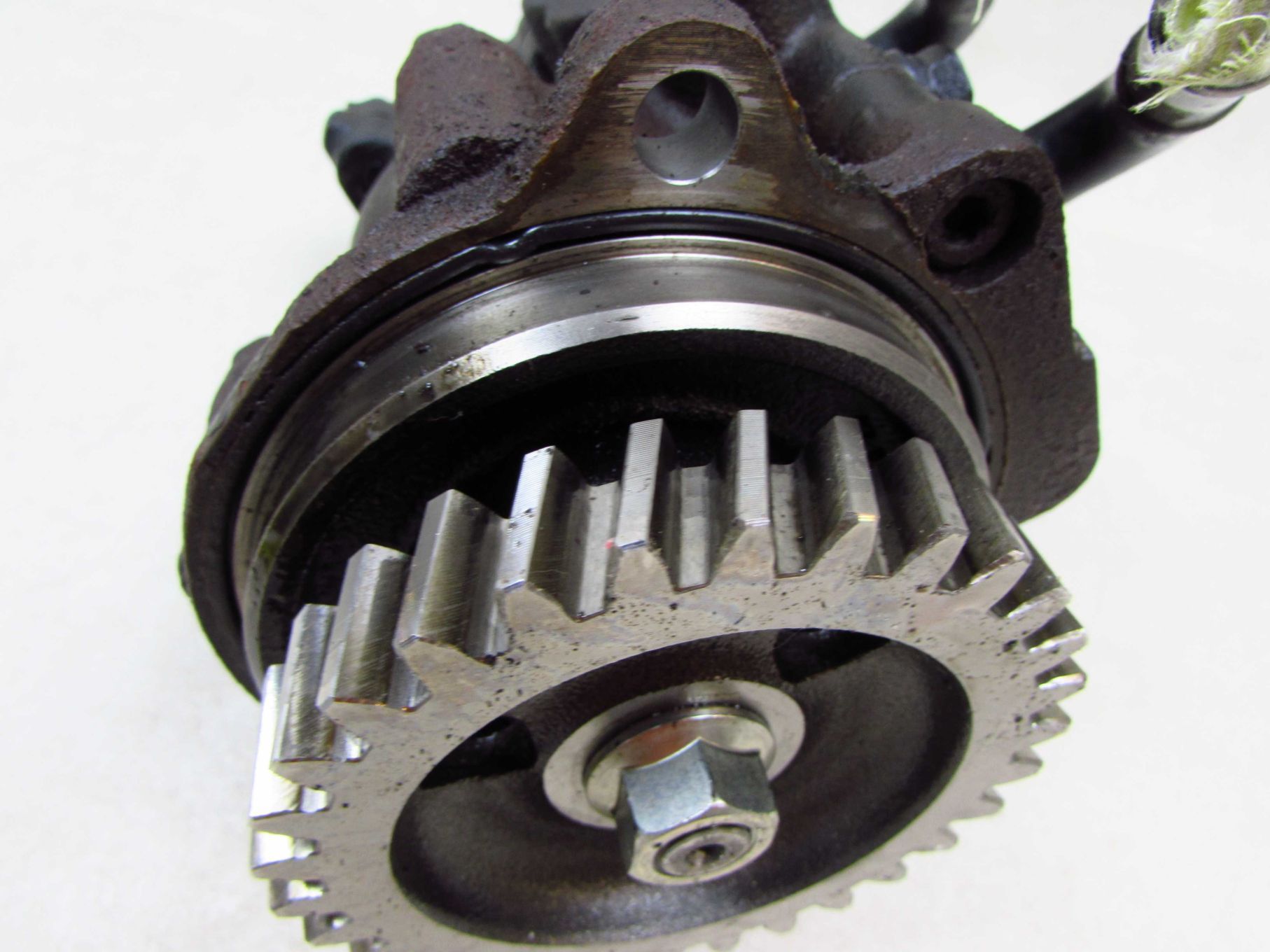 ISUZU NPR NQR NKR N75 5.2 D 4HK1 JCB 07- POMPA WSPOMAGANIA 898054393 475-04952