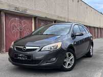 Opel Astra 1.4 TURBO 140KM, 2 Komplety opon, Alufelgi, Tempomat