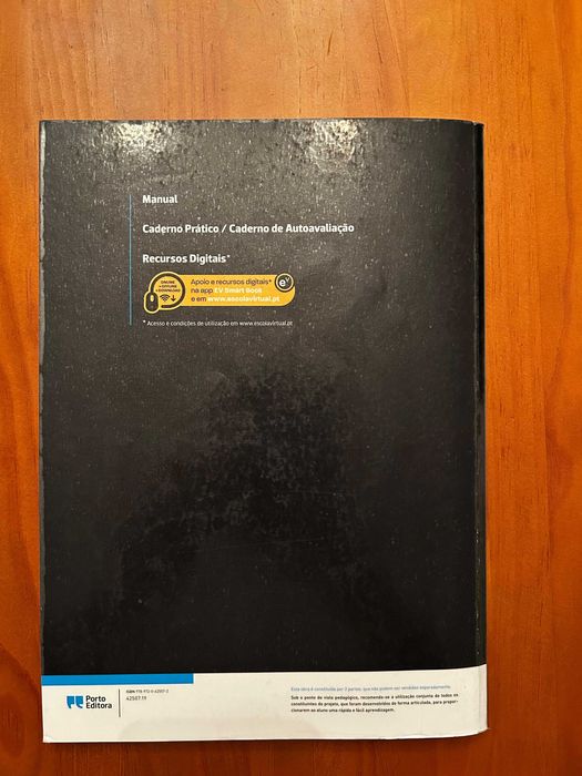 Livros de Matemática 12.º ano - Porto Editora