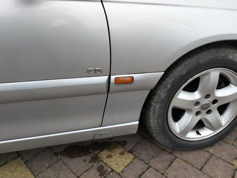 Opel Omega 2.5 бензин ГБО метан