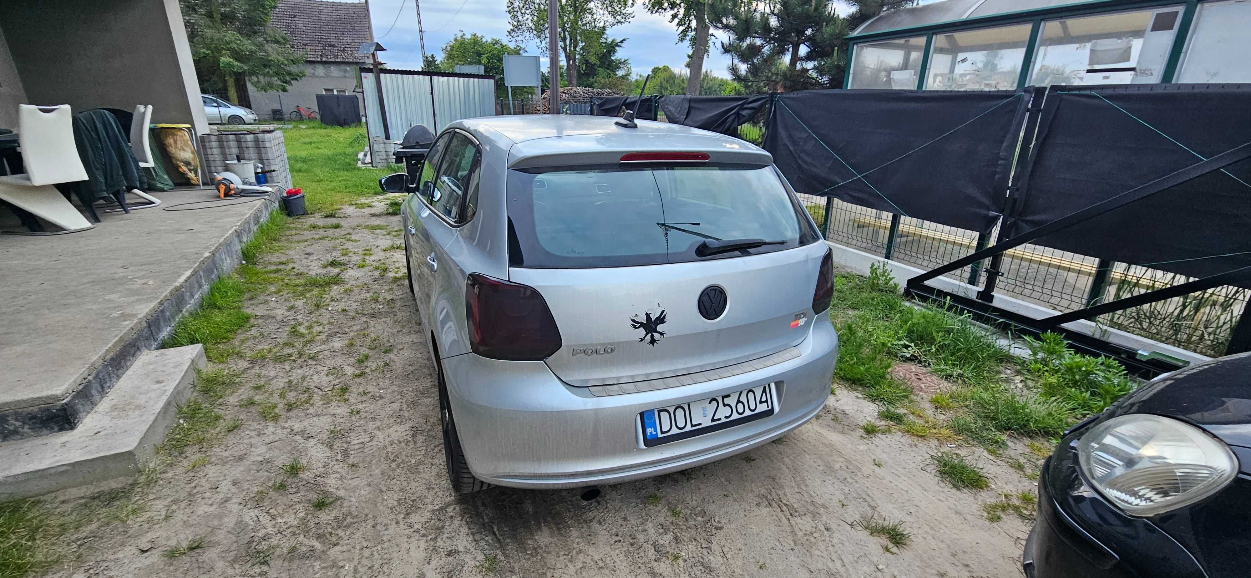 VW Polo 1.6 TDI Highline – 2009