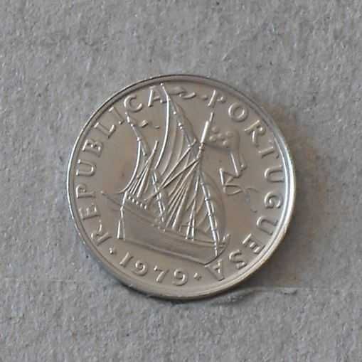 Portugal 2,5 escudos 1979 - olx X10869