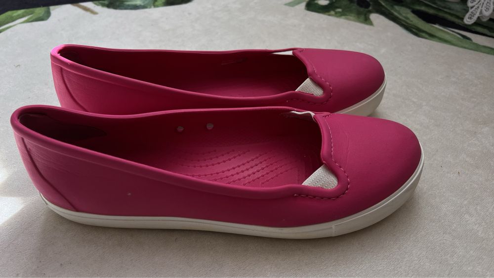 Crocs w9 39 розмір