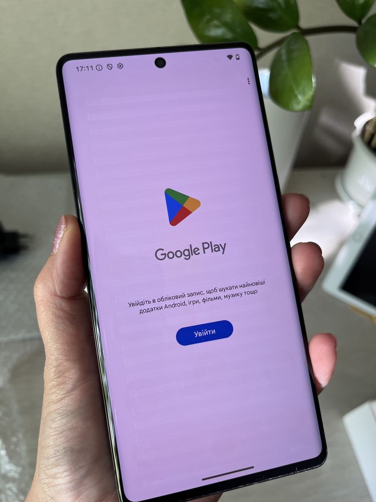 Google Pixel 7 PRO 12/128gb Obsidian неверлок чорний