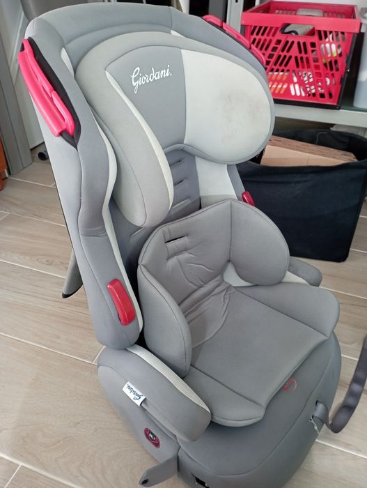 Cadeira auto criança