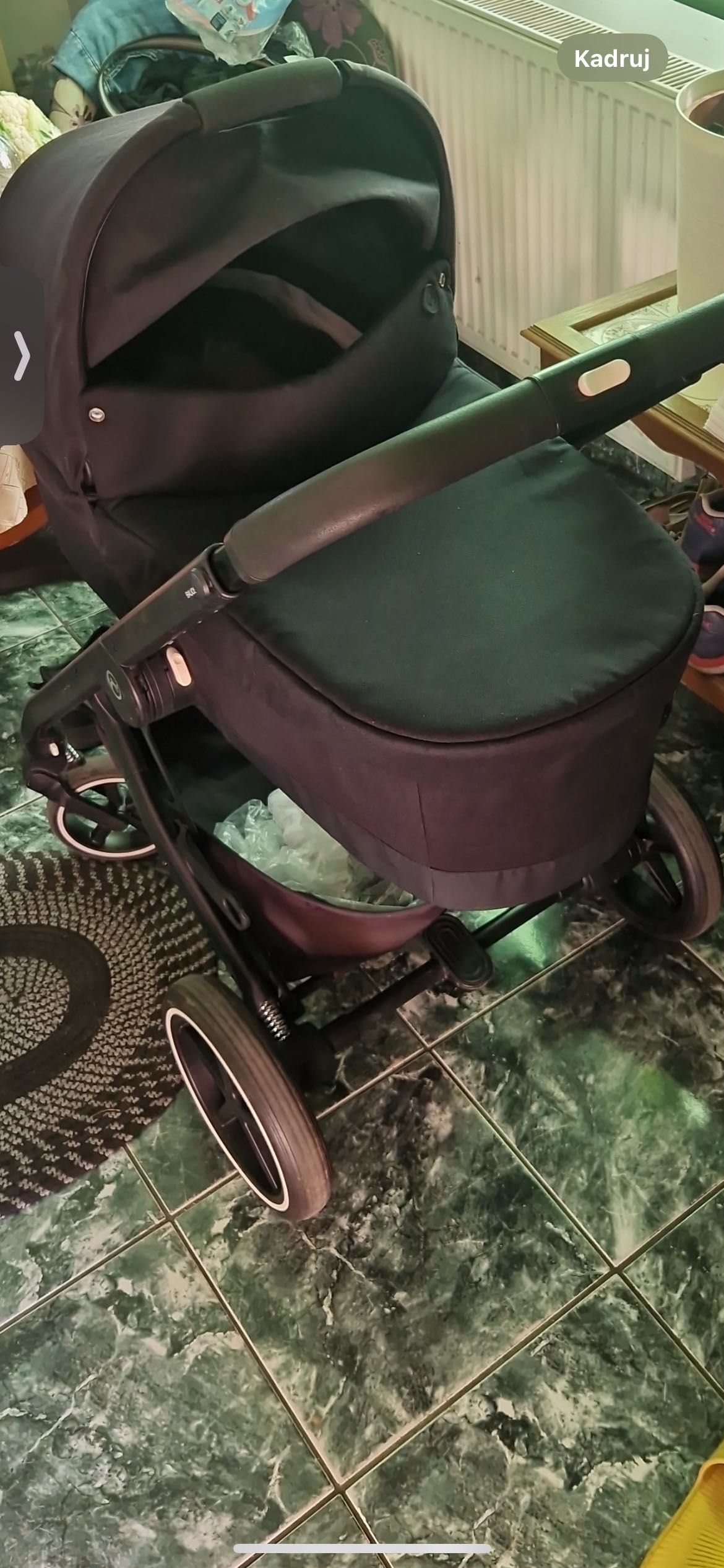 Wózek dziecięcy Cybex Balios s