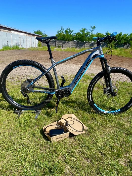 Rower elektryczny Focus bold 2 ,  29”, XT , Rockshox , Wysyłka