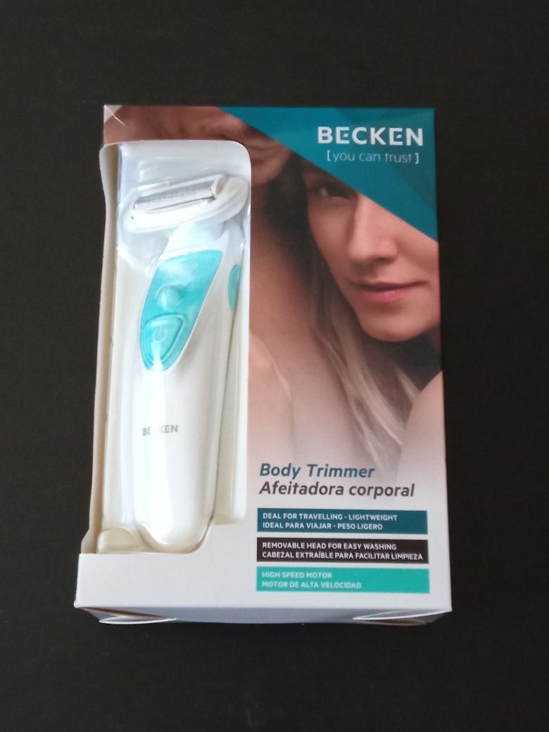 Body Trimmer Becken