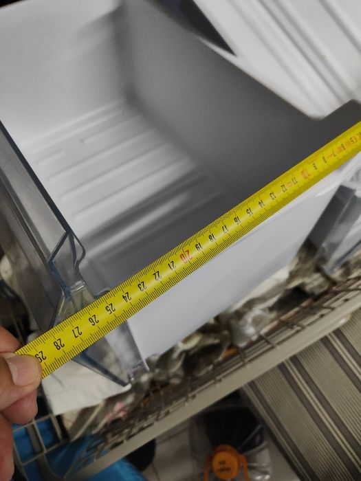 Gavetas Ariston combinado XH8 TZ