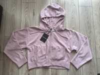 Sweterkowa bluza oversize Juicy Couture xs s