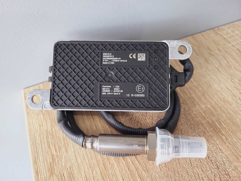 Czujnik tlenków azotu NOX Daf 106 Euro 6 przed katalizatorem