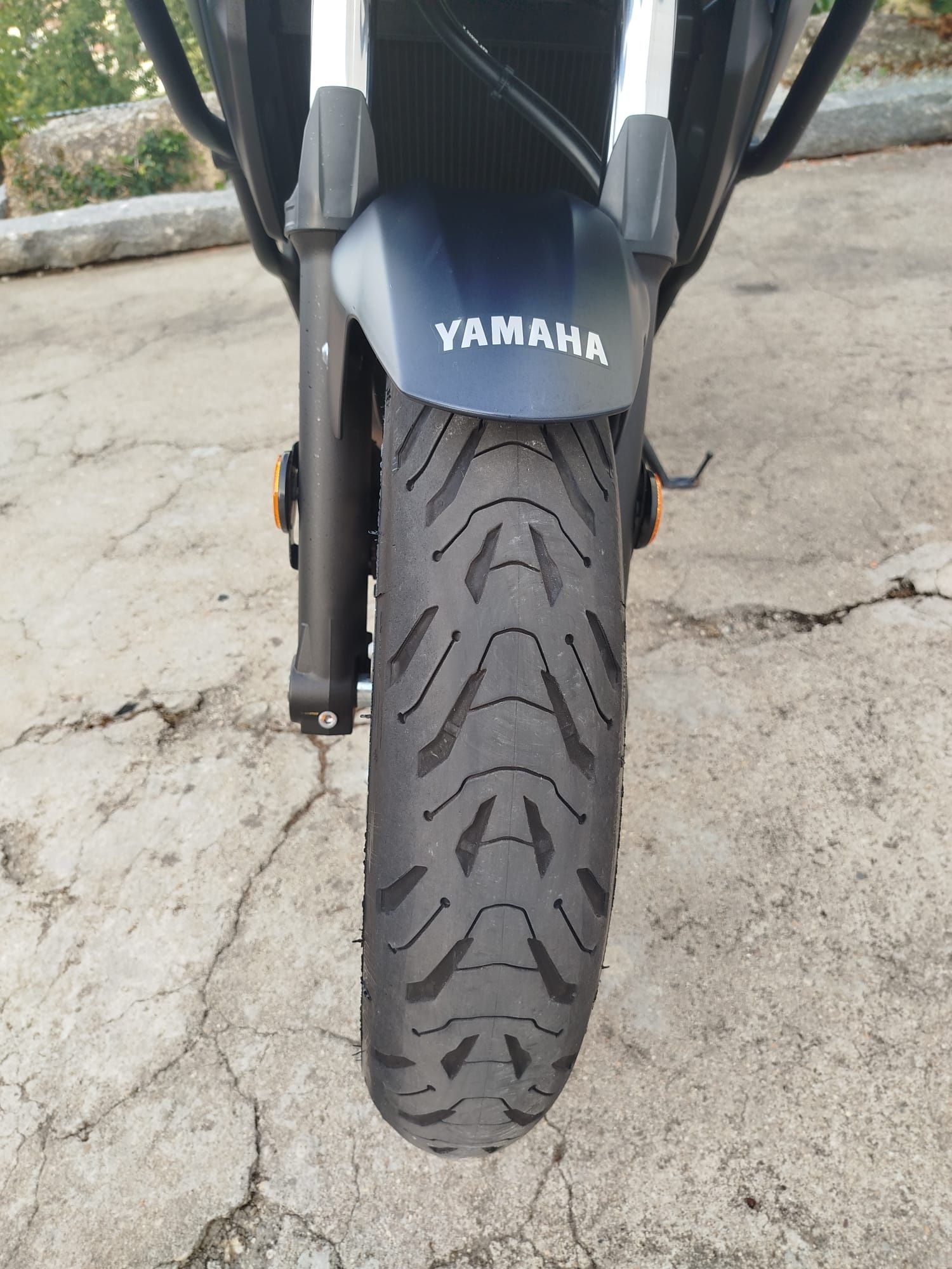 Yamaha Tracer 7 GT 2024 – 11 121 km – Com extras