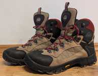 Buty trekkingowe damskie McKinley, AquaMax + Vibram, r.38 - jak NOWE