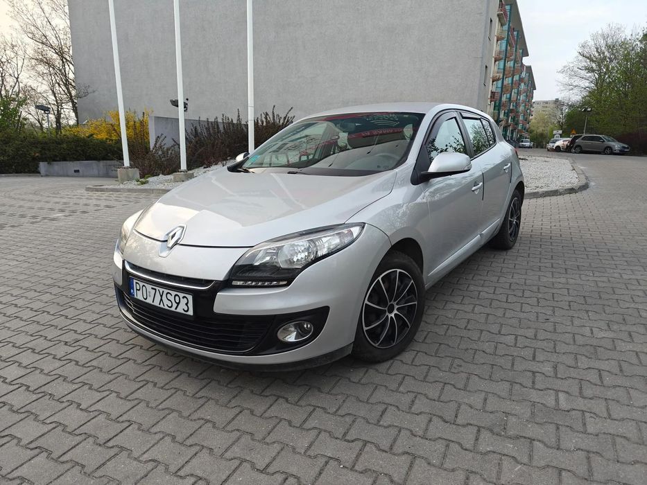 Renault Megane Renault Megane 3 Hatchback, świetny stan