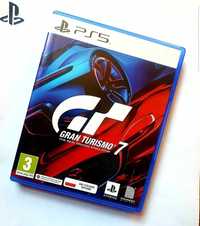 Gran Turismo 7 ps5 napisy PL ##