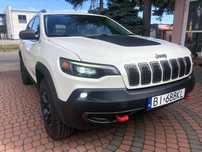 Jeep Cherokee 3,2 V6 TRAILHAWK Active Drive II Iock, Serwisowany