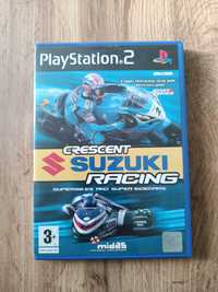 Crescent Suzuki Racing PS2