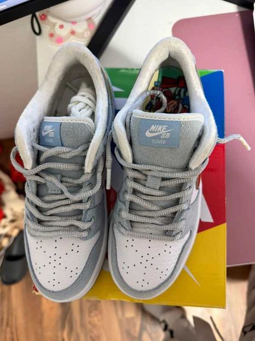 Nike_SB_Dunk_low_Sean_Cliver Biegania / Rozmiar 43
