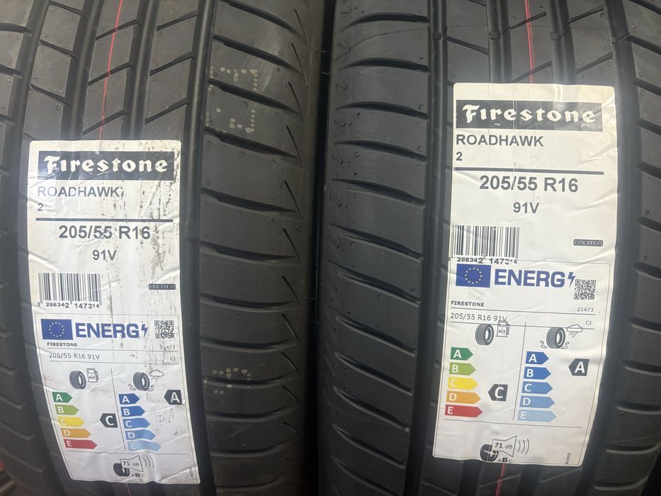 Pneu firestone 205-55/16