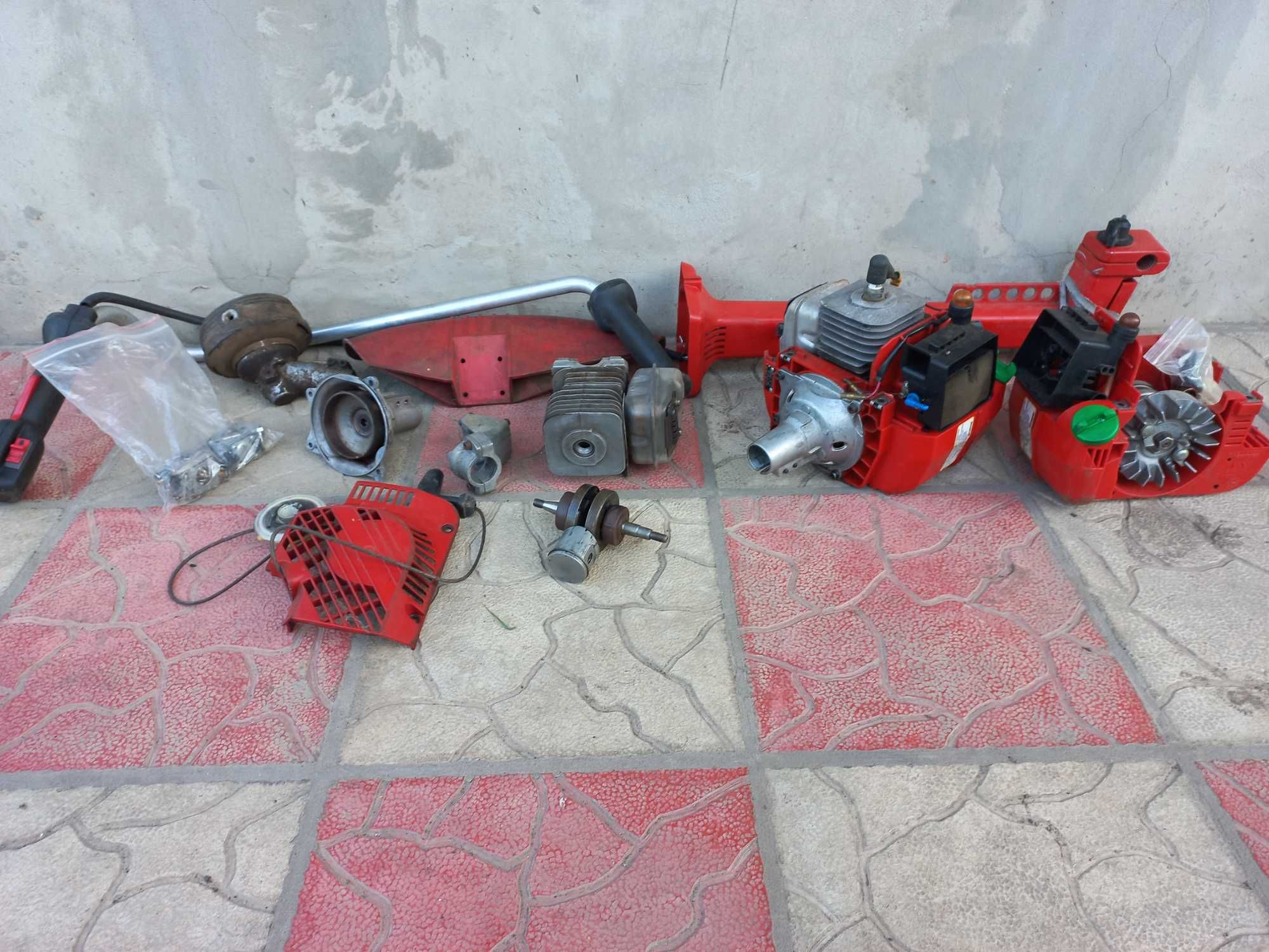 Запчастини Husqvarna 232, 235, Jonsered 2036, Хускварна 232,235