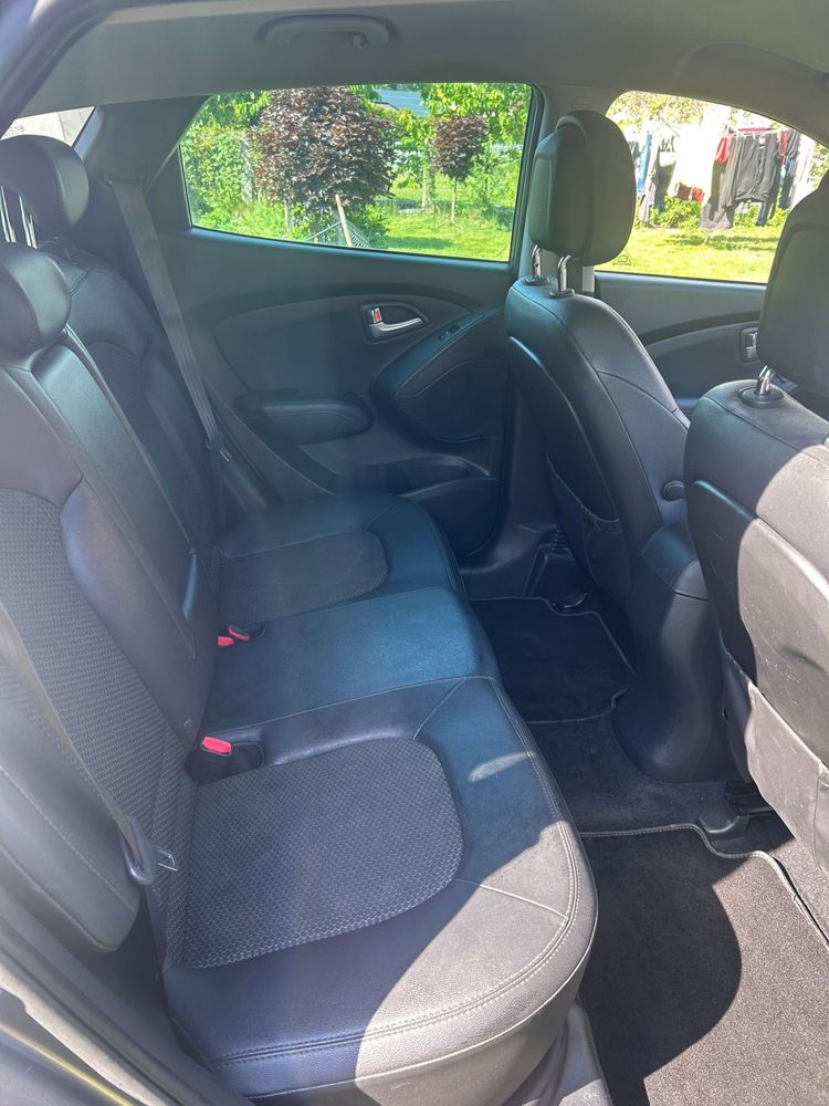 2013 Hyundai Ix35