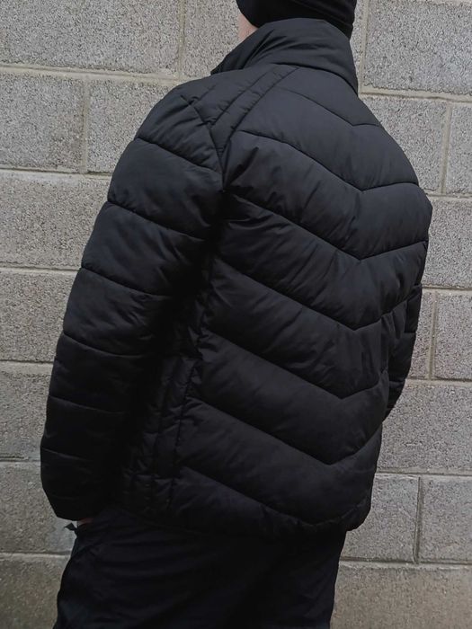 Ellesse Merapo Jacket Mens L - Full Black